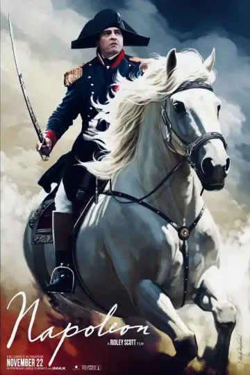 Plakat do filmu "Napoleon" #159506