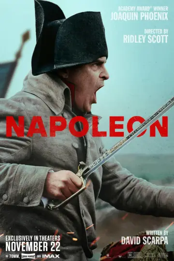 Plakat do filmu "Napoleon" #159509