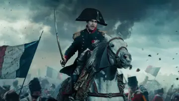 Zasłona do filmu "Napoleon" #160478