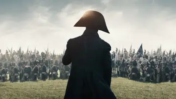 Zasłona do filmu "Napoleon" #160479