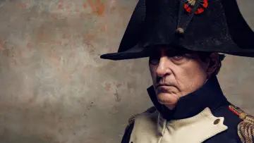 Zasłona do filmu "Napoleon" #160481