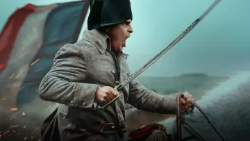 Zasłona do filmu "Napoleon" #160482