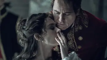Zasłona do filmu "Napoleon" #160483