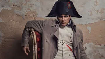 Zasłona do filmu "Napoleon" #160484
