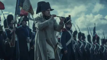 Zasłona do filmu "Napoleon" #160485