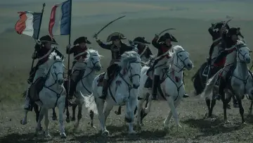 Zasłona do filmu "Napoleon" #160488
