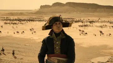 Zasłona do filmu "Napoleon" #160490