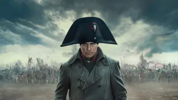 Zasłona do filmu "Napoleon" #160493
