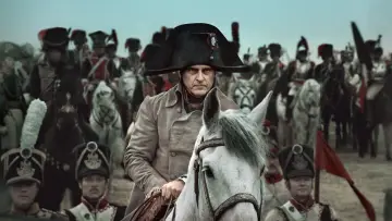 Zasłona do filmu "Napoleon" #160494