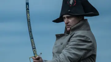 Zasłona do filmu "Napoleon" #160495