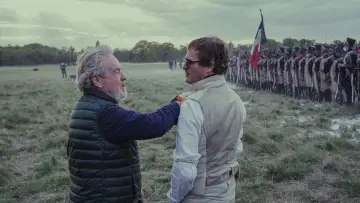 Zasłona do filmu "Napoleon" #160496