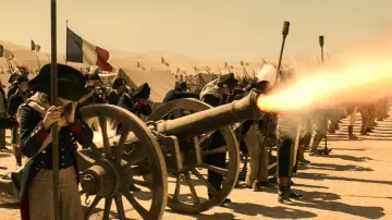 Zasłona do filmu "Napoleon" #160497