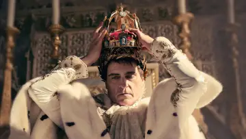 Zasłona do filmu "Napoleon" #160498