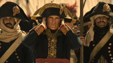 Zasłona do filmu "Napoleon" #160500
