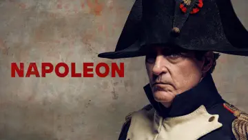 Zasłona do filmu "Napoleon" #160502