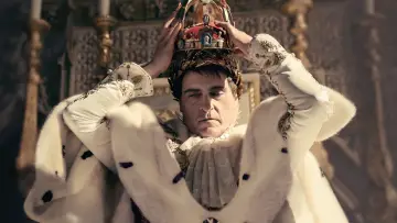 Zasłona do filmu "Napoleon" #160504