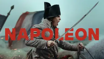 Zasłona do filmu "Napoleon" #160506