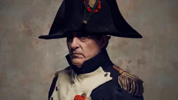 Zasłona do filmu "Napoleon" #160507