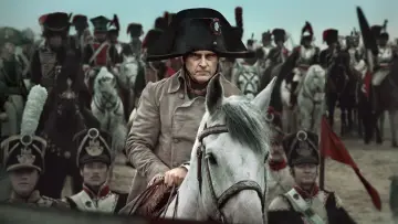 Zasłona do filmu "Napoleon" #160508