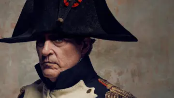 Zasłona do filmu "Napoleon" #160509