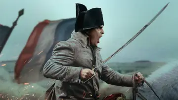 Zasłona do filmu "Napoleon" #160510