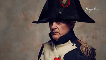 Zasłona do filmu "Napoleon" #160511