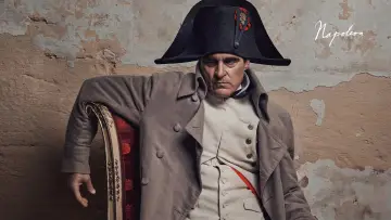Zasłona do filmu "Napoleon" #160512