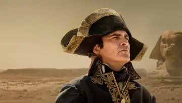 Zasłona do filmu "Napoleon" #160513