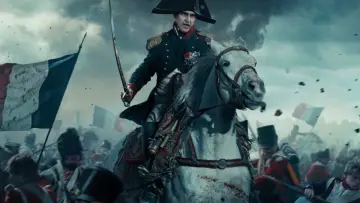 Zasłona do filmu "Napoleon" #160514