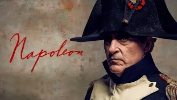 Zasłona do filmu "Napoleon" #160516