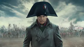 Zasłona do filmu "Napoleon" #160518