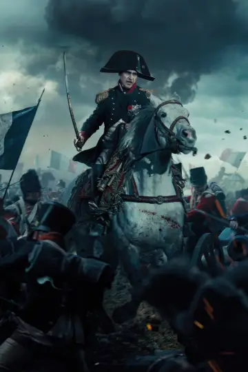 Plakat do filmu "Napoleon" #160519