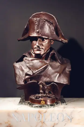 Plakat do filmu "Napoleon" #160522