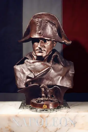 Plakat do filmu "Napoleon" #160524