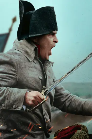 Plakat do filmu "Napoleon" #160534