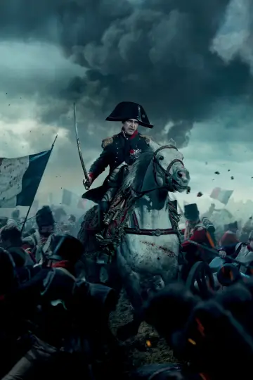 Plakat do filmu "Napoleon" #160536