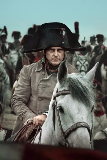 Plakat do filmu "Napoleon" #160542