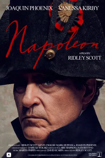 Plakat do filmu "Napoleon" #160543