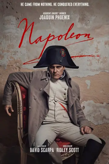Plakat do filmu "Napoleon" #160544