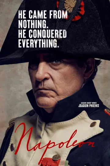 Plakat do filmu "Napoleon" #160545