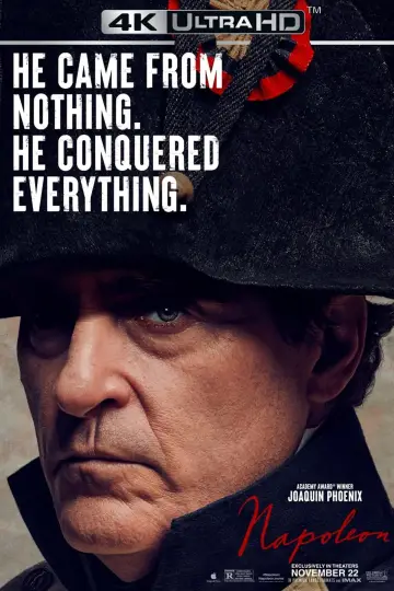 Plakat do filmu "Napoleon" #160549