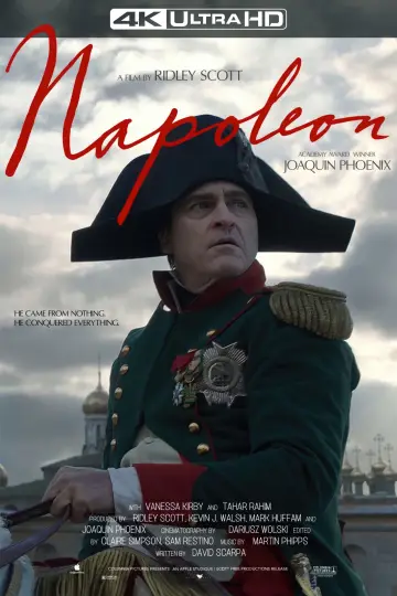 Plakat do filmu "Napoleon" #160550