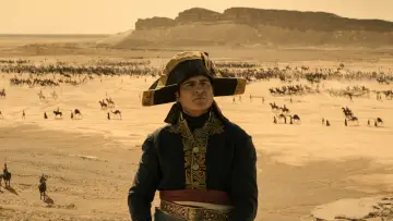 Zasłona do filmu "Napoleon" #1825447