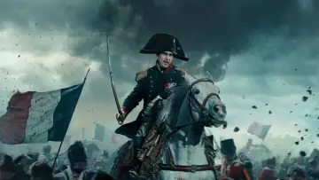 Zasłona do filmu "Napoleon" #1825448