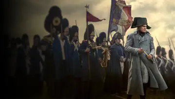 Zasłona do filmu "Napoleon" #1825449