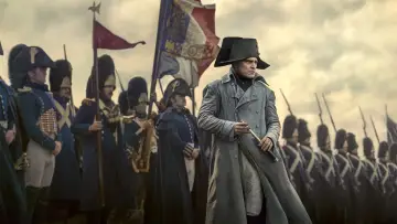 Zasłona do filmu "Napoleon" #369730