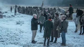 Zasłona do filmu "Napoleon" #369731