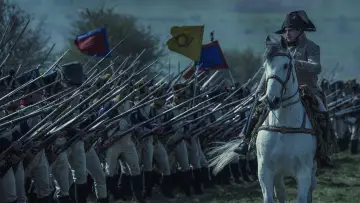 Zasłona do filmu "Napoleon" #369732