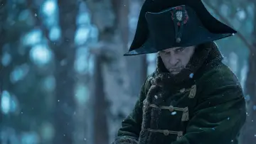 Zasłona do filmu "Napoleon" #369733