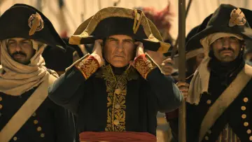 Zasłona do filmu "Napoleon" #369739